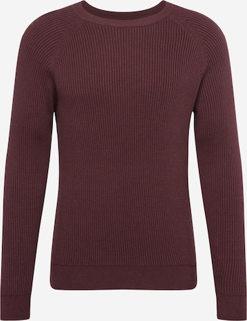 s.Oliver Pullover in Lila: predná strana