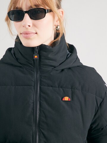 ELLESSE Зимняя куртка 'Ksamil' в Черный
