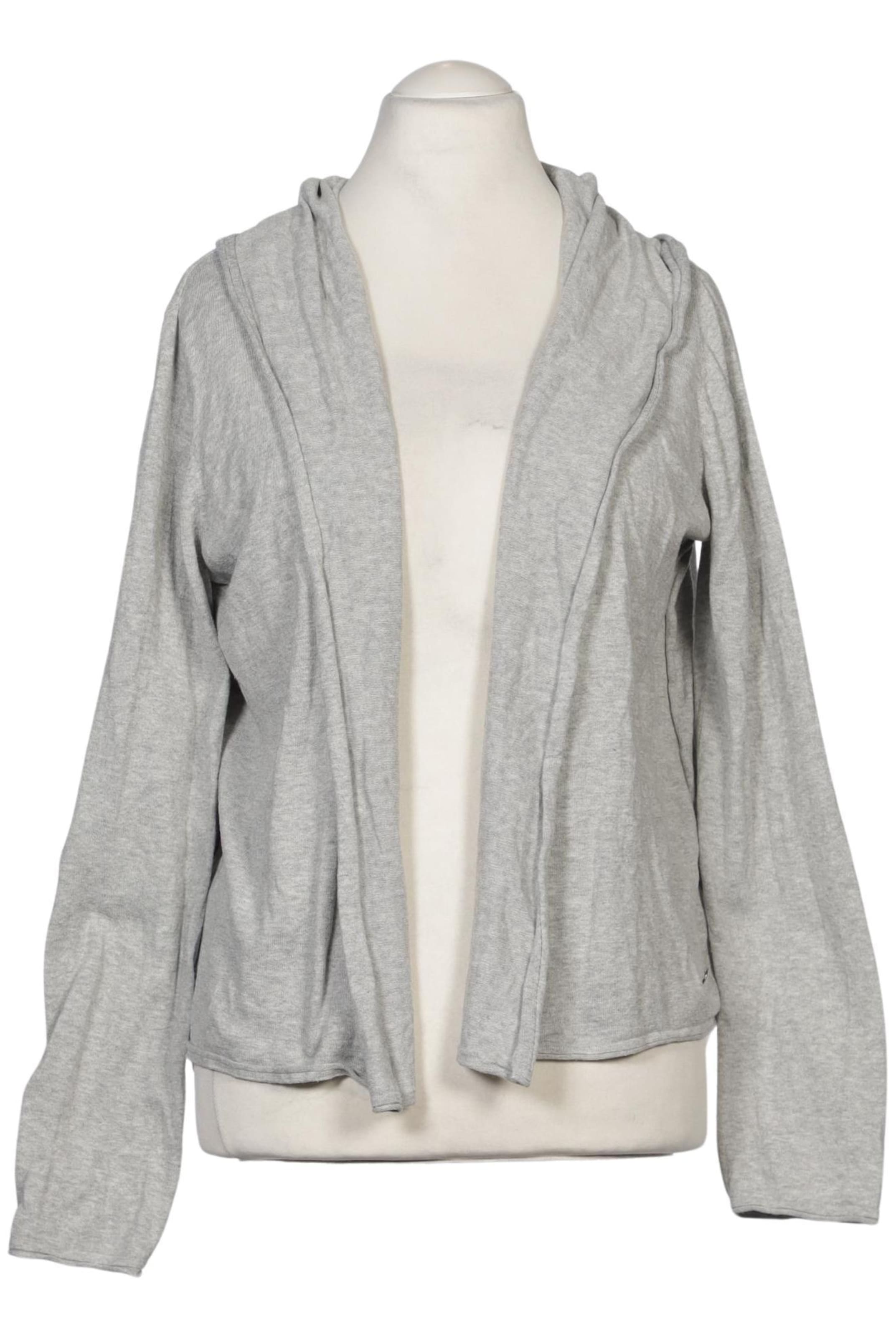 Marc O'Polo Strickjacke XL in Grau: Vorderseite
