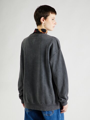 BILLABONGSweater majica 'THUNDER' - crna boja