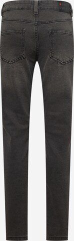 Slimfit Jeans 'Mr. Red' di Denim Project in grigio