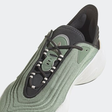 ADIDAS ORIGINALS Platform trainers 'Adifom SLTN' in Green