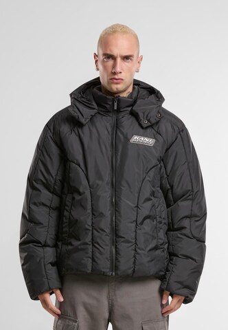 Karl Kani Übergangsjacke in Schwarz
