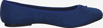 Idana Ballet Flats '221264' in Blue