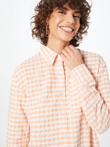 Camicia da donna di Nasty Gal in arancione