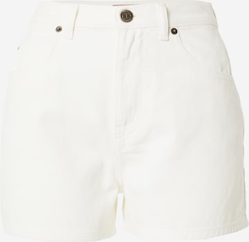 Twinset Regular Jeans in White: front
