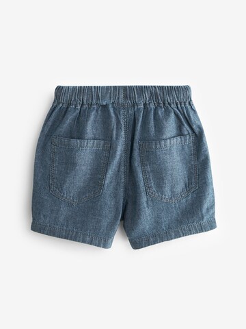 Next Regular Trousers in Blue