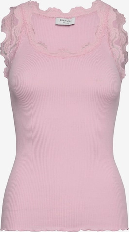 rosemunde Top - Ružová: predná strana