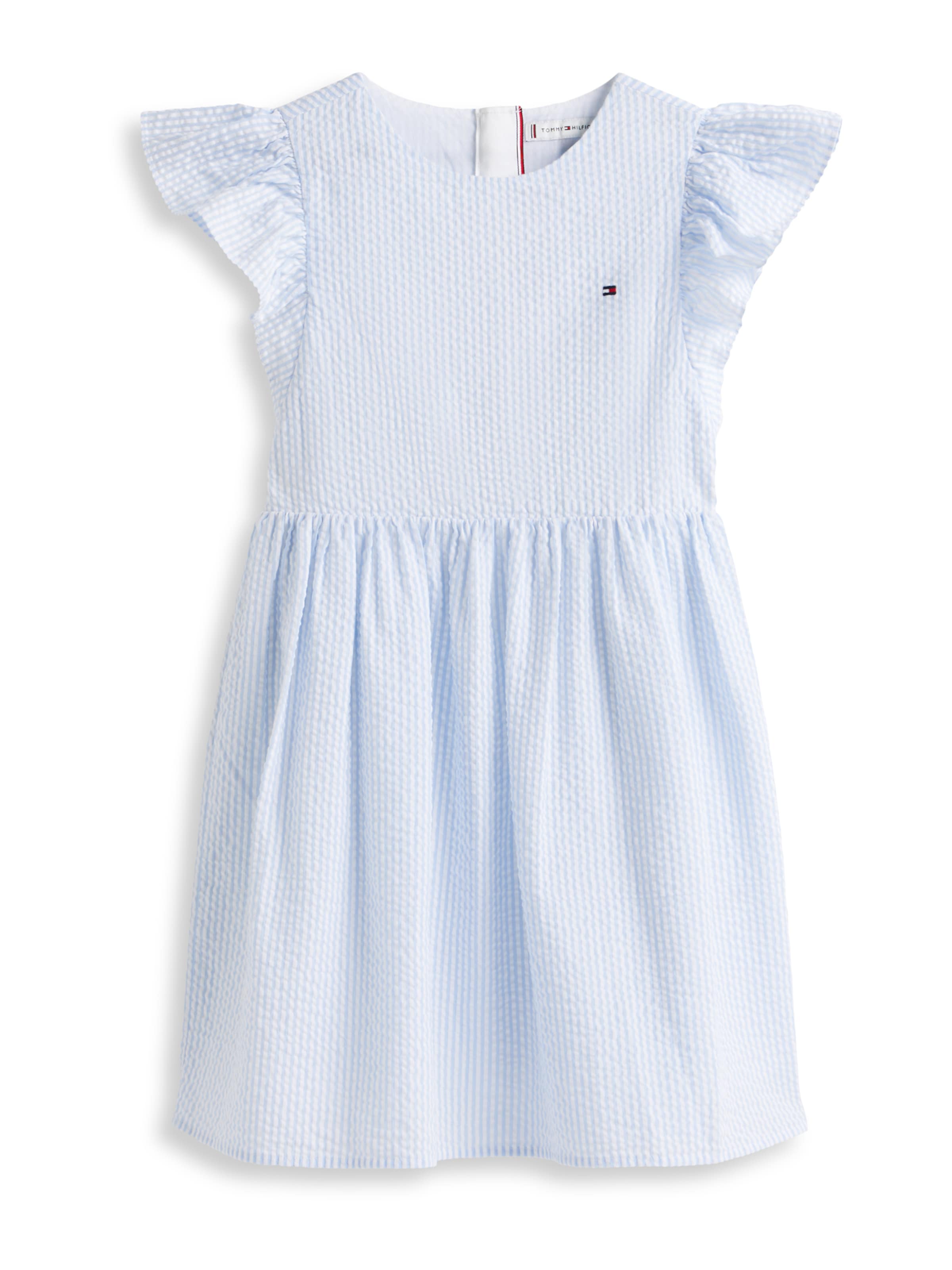 TOMMY HILFIGER Ruha - kék: elől