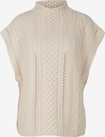 JOOP! Sweater in Beige: front