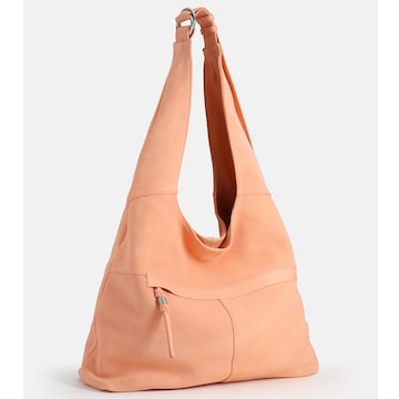 FREDsBRUDER Handbag 'Lucin' in Orange