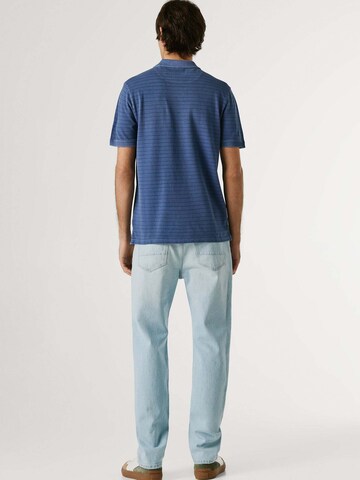 Maglietta 'Oscar' di Pepe Jeans in blu