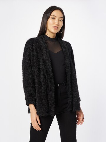 Cardigan OVS en noir : devant