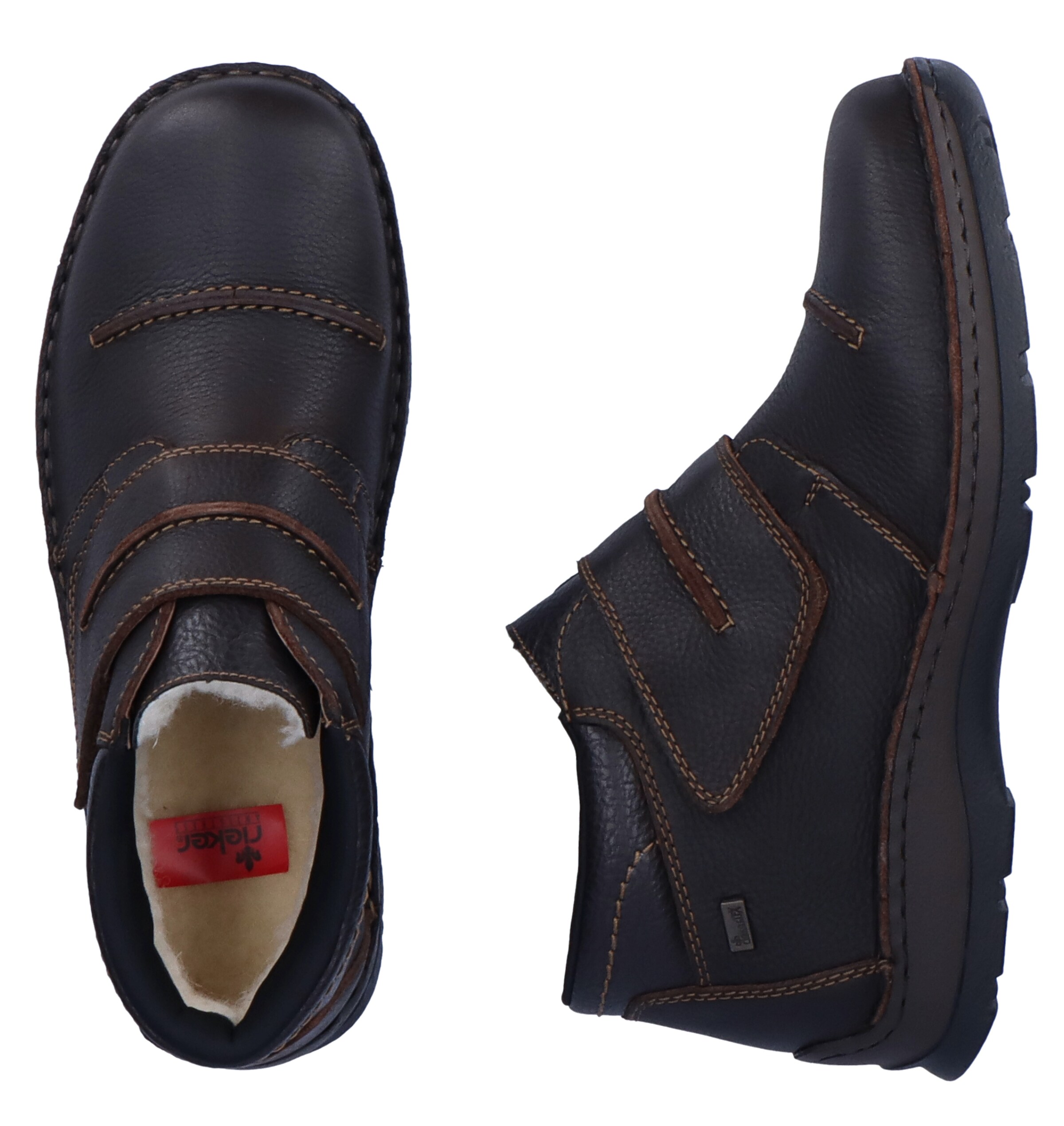 Boots 'Michigan' Rieker en marron