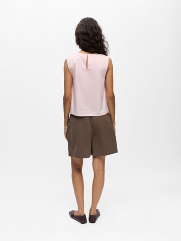 OBJECT Overdel 'OBJPaige' i lilla