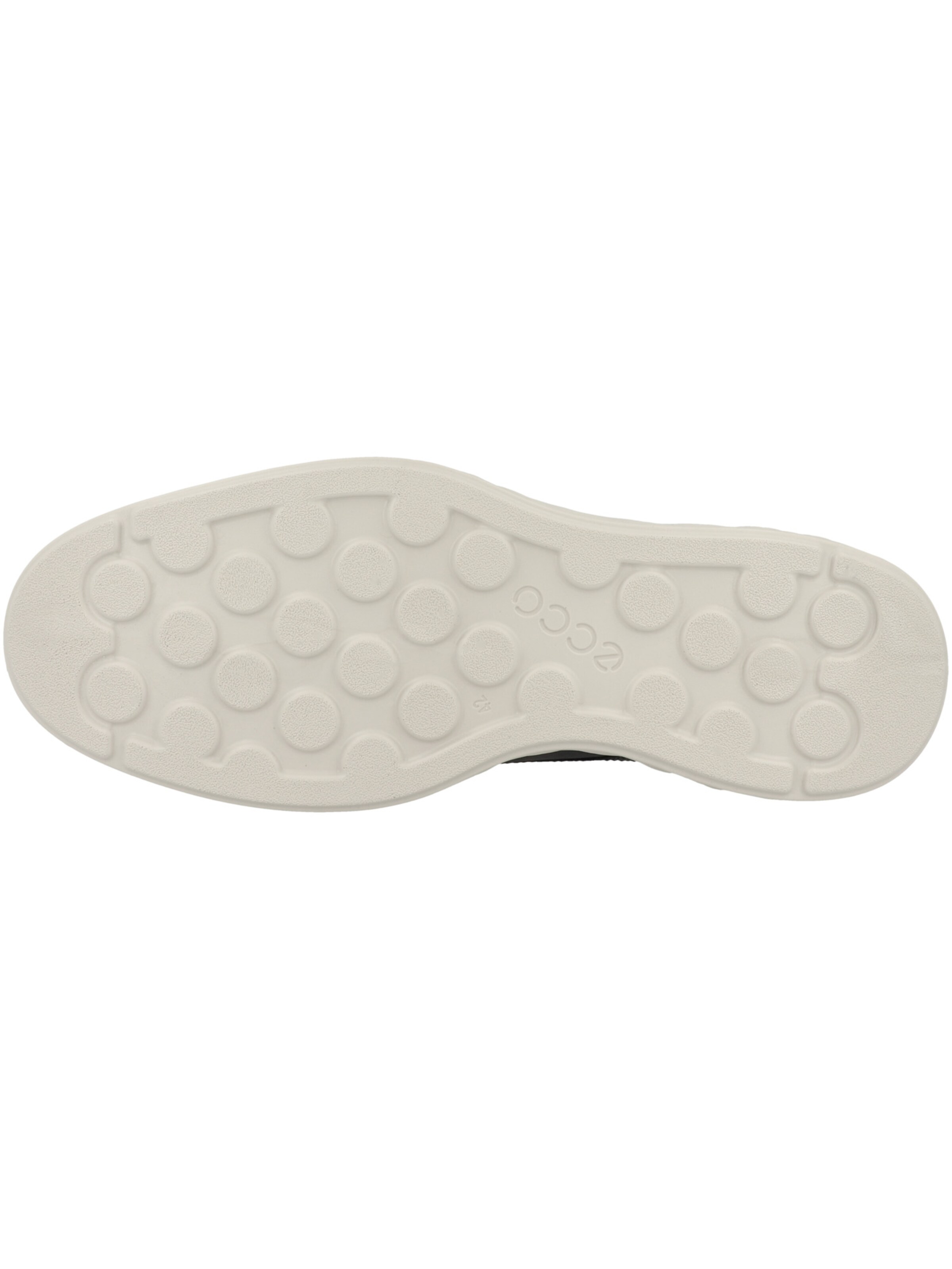 ECCO Schnürschuh in Blau