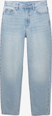 Regular Jean Pull&Bear en bleu : devant