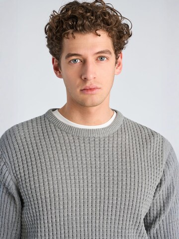 Pullover di Lindbergh in grigio