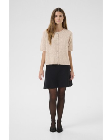 Cardigan 'Oabelle' KAREN BY SIMONSEN en beige