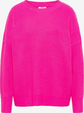 MYMO Sweater in Pink: front