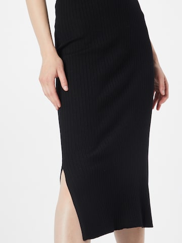 Max Mara Leisure - Saia 'OROSEI' em preto