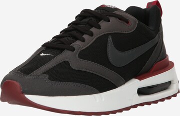 Nike Sportswear Sneakers laag 'AIR MAX DAWN' in Zwart: voorkant