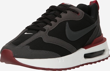 Nike Sportswear Platform trainers 'AIR MAX DAWN' in Black: front