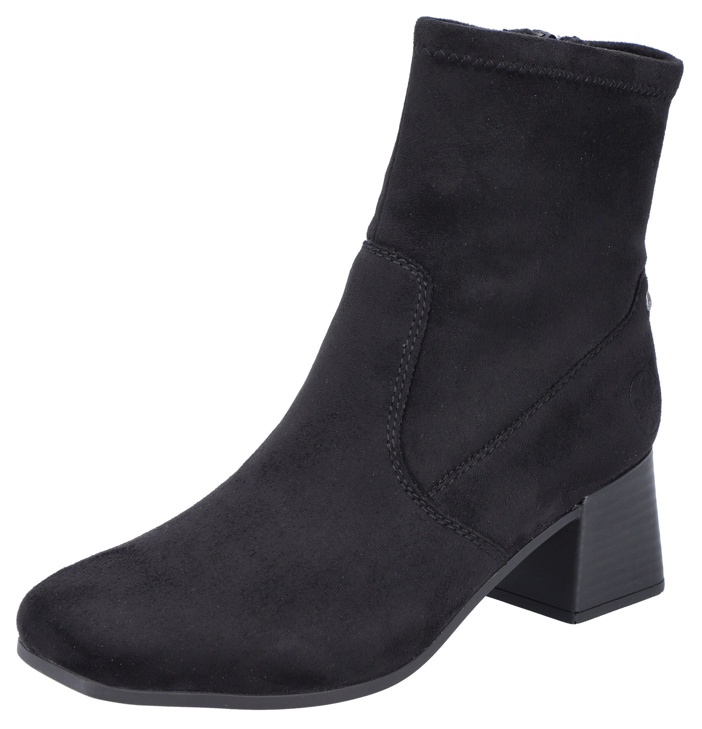 Ladies rieker shop ankle boots