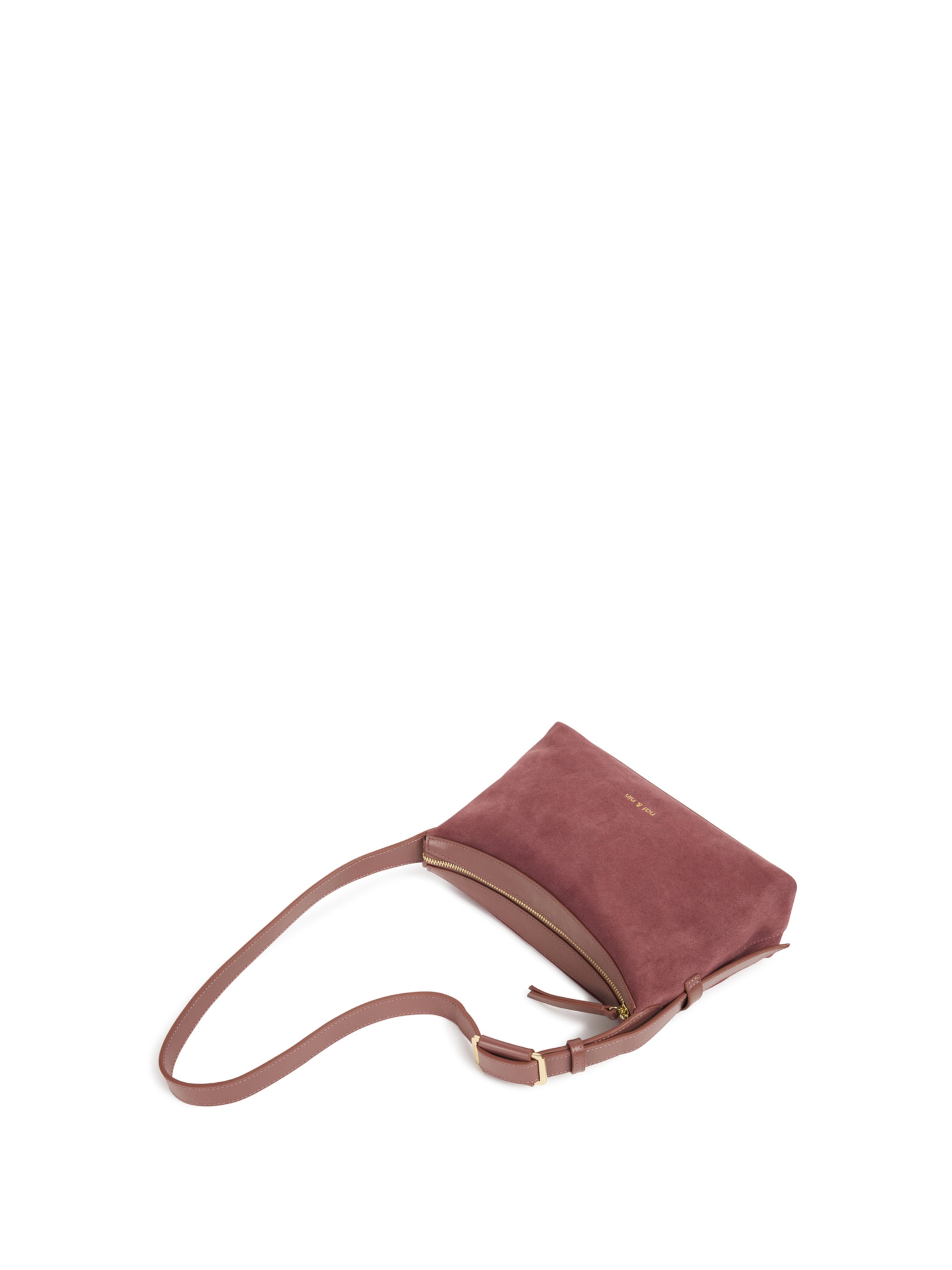 Sac à bandoulière 'BOWIE' Nat&Nin en rose