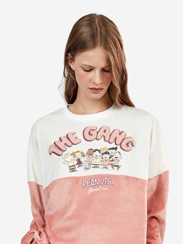 Gisela - Pijama 'Snoopy' en rosa