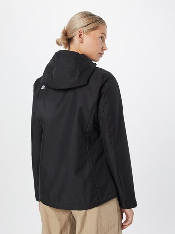 4F Outdoor jacket in Black