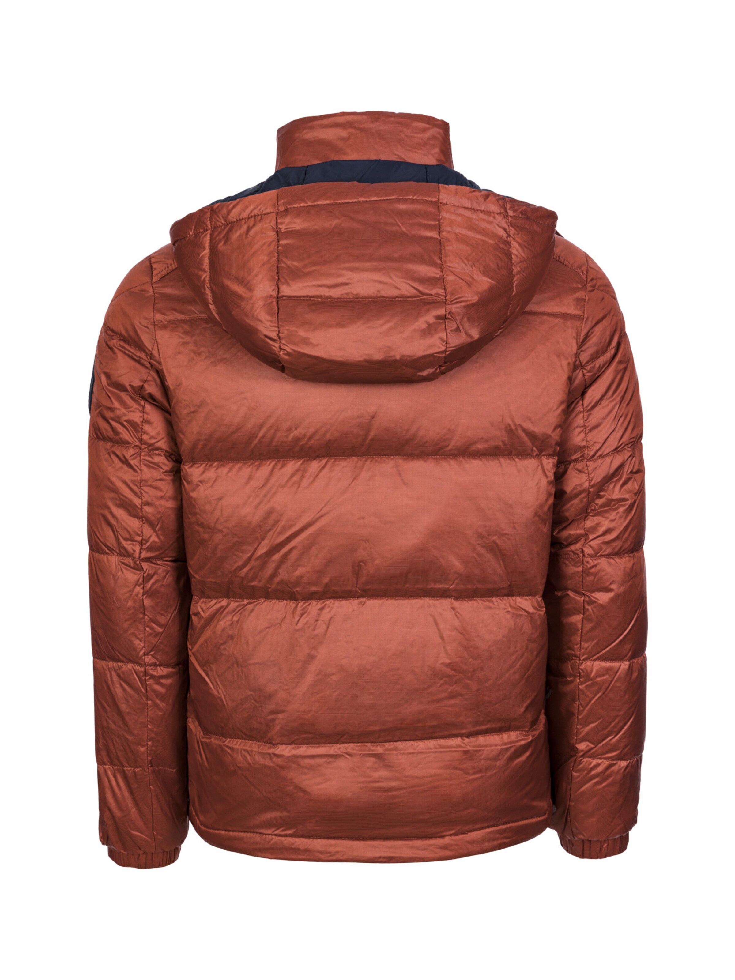 La Martina Winterjas ' MBO021 ' in Oranje