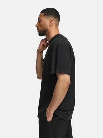 cfab (formerly creamy fabrics) Shirt 'Relaxed Tee'‌‌‌‌‌‌‌‌‌‌ in Schwarz