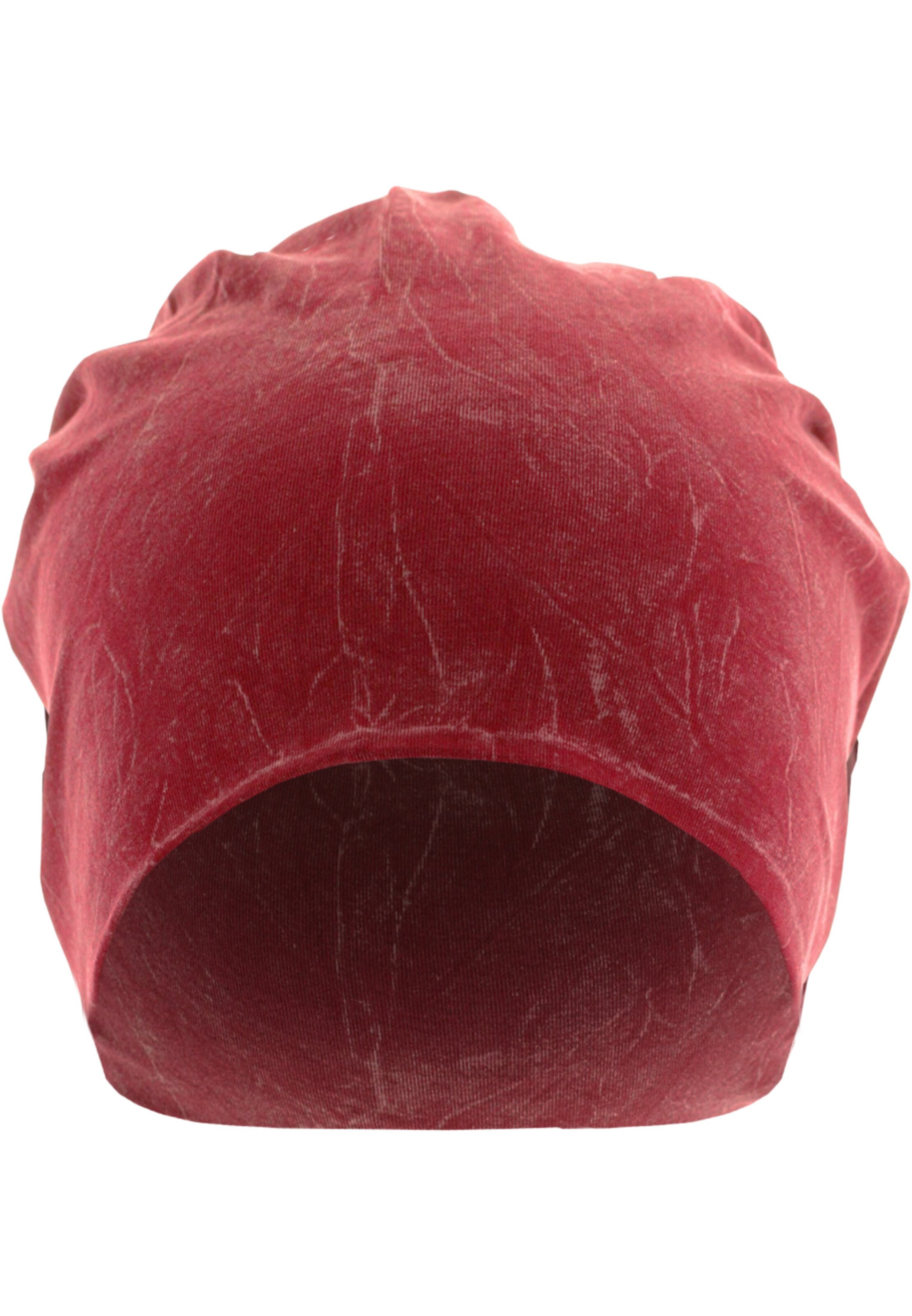 Bonnet MSTRDS en rouge