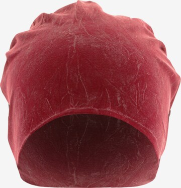 MSTRDS Beanie in Red