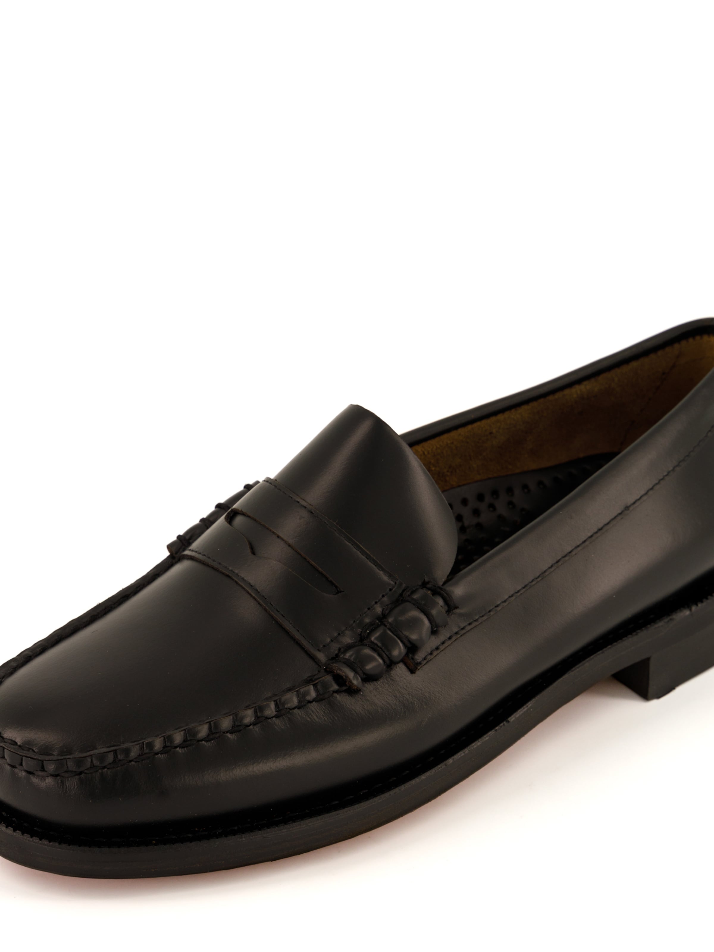 SEBAGO - Mocassins 'CLASSIC DAN' em preto