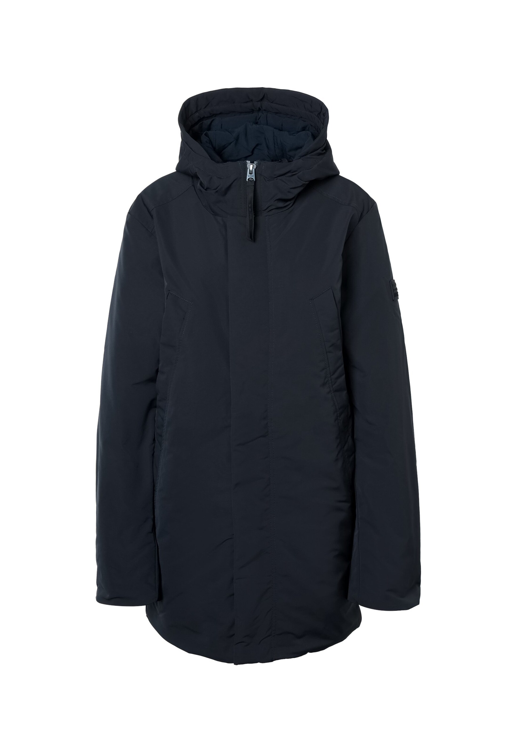 G-STAR Winter parka 'Clean Vodan' in Blue: front