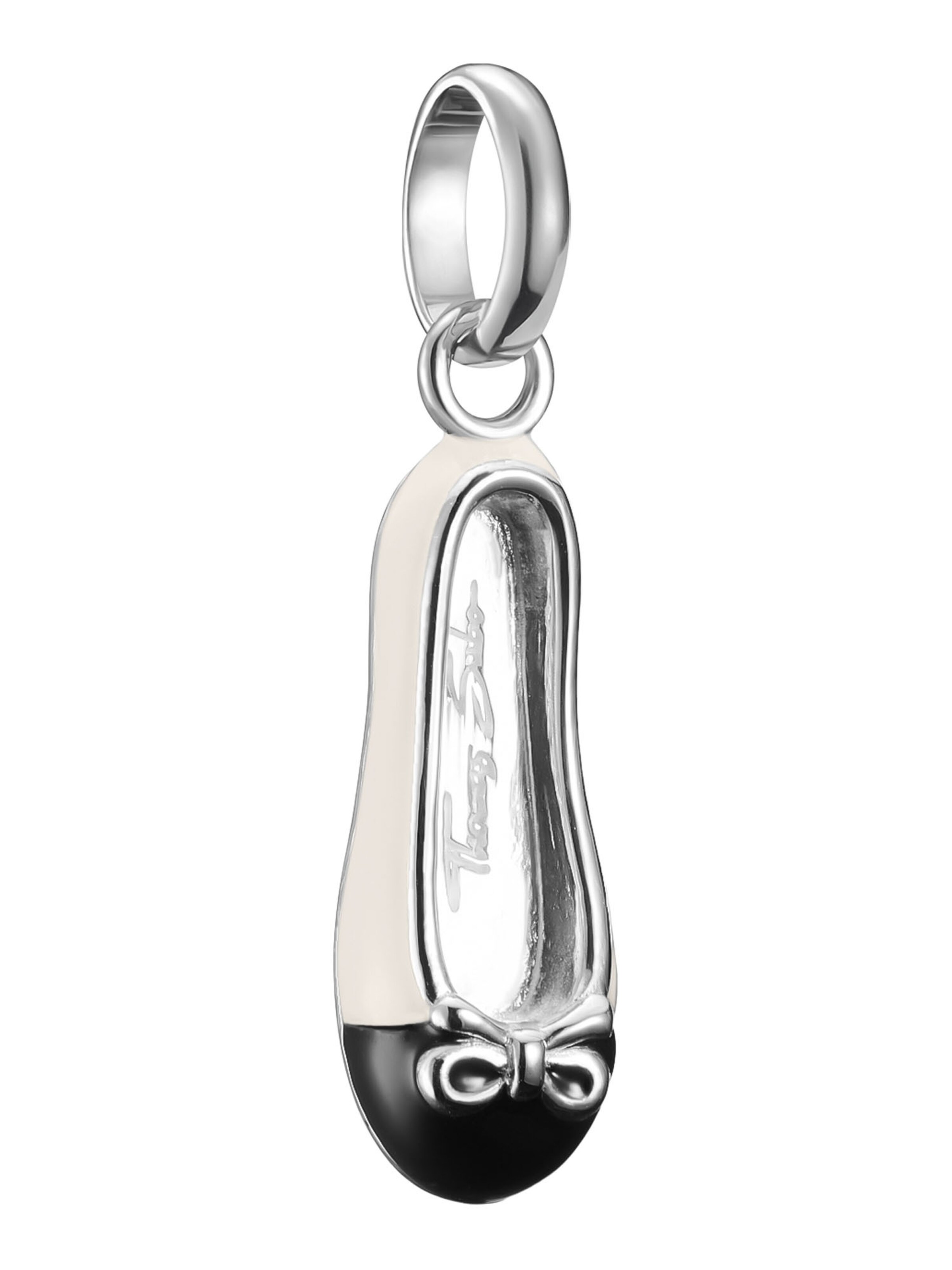 Thomas Sabo Anhänger in Silber: Vorderseite