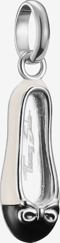 Thomas Sabo Anhänger in Silber: Vorderseite