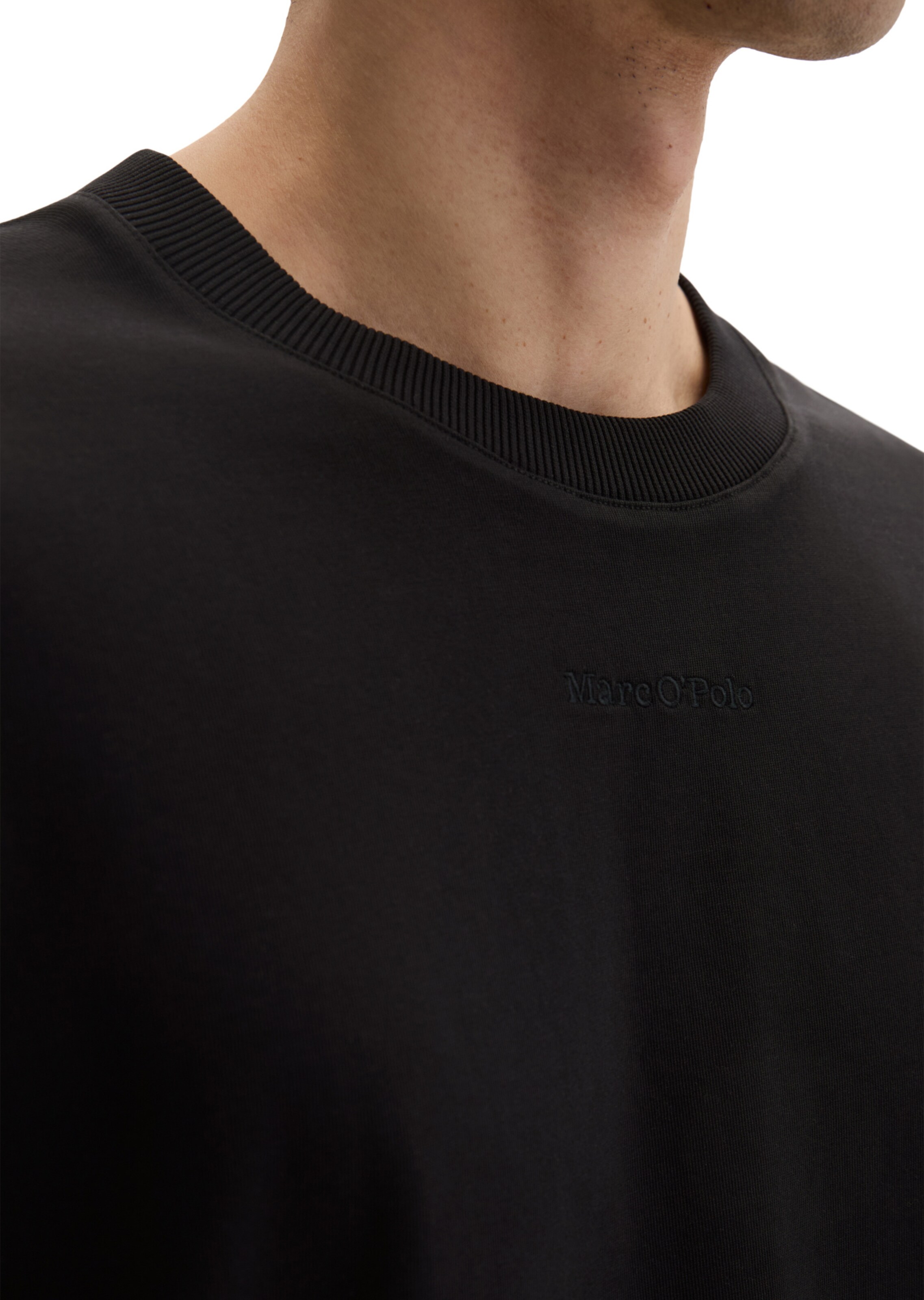 Marc O'Polo Shirt in Black