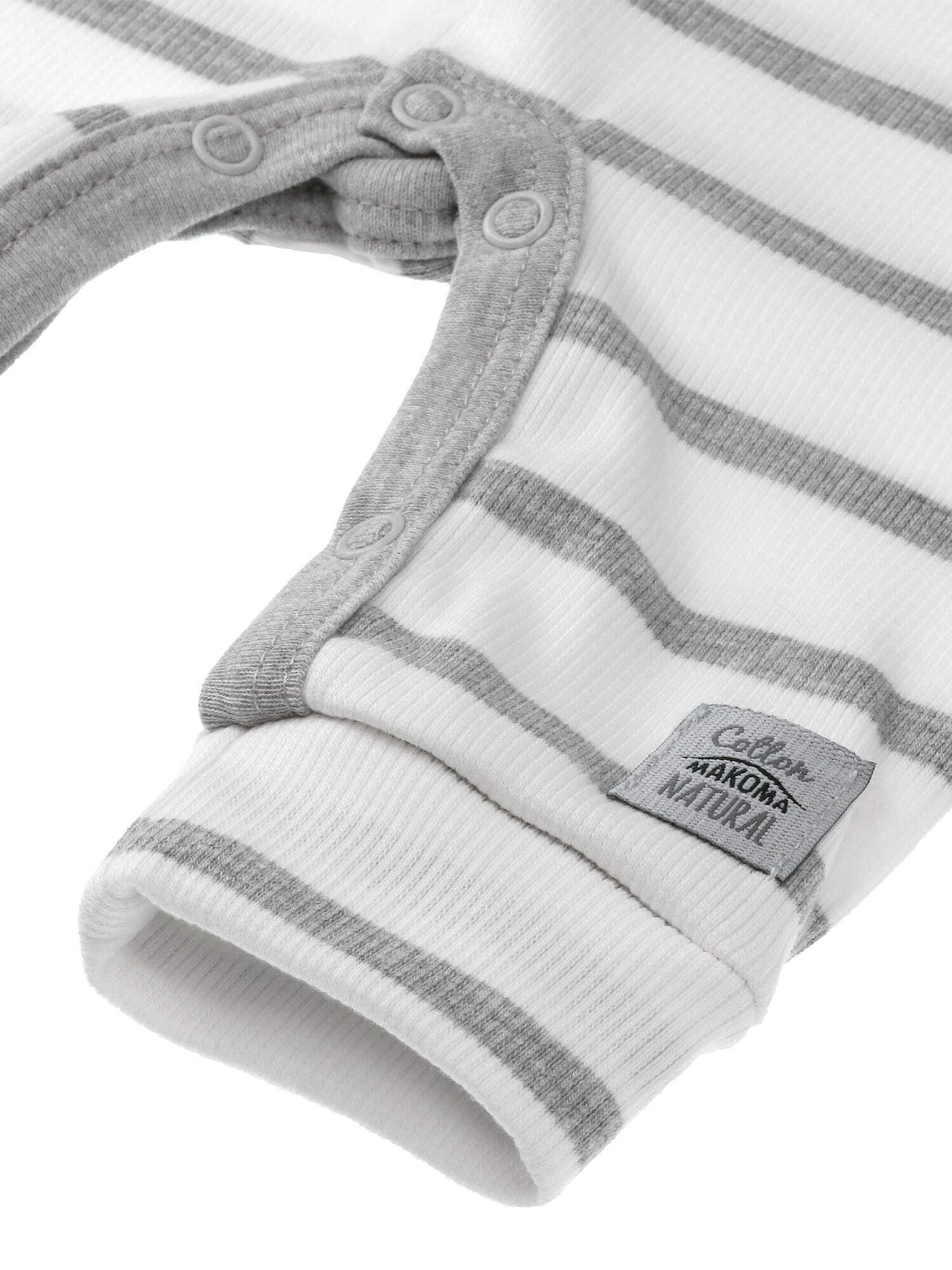 Makoma Rompertje/body in Wit