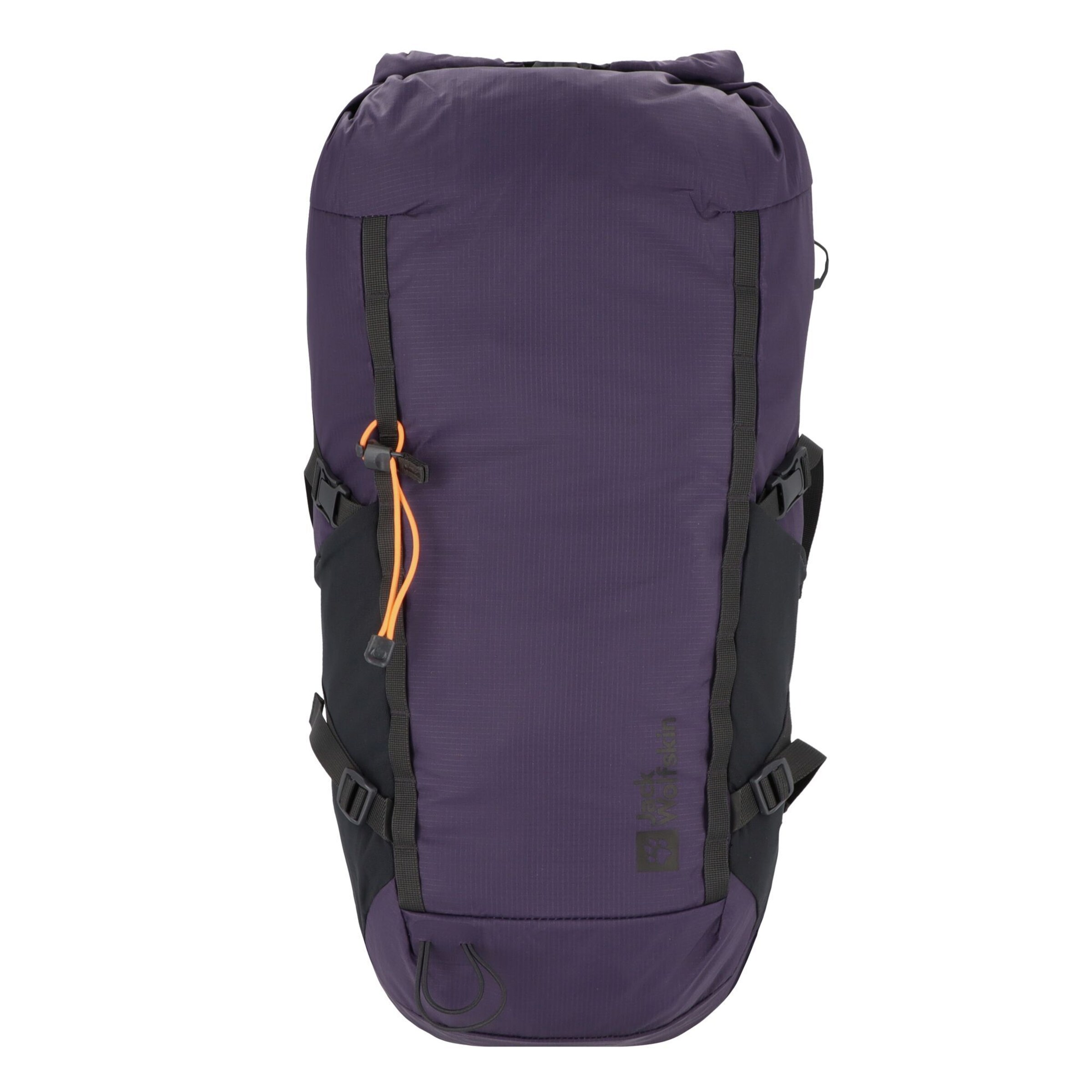 JACK WOLFSKIN Sports backpack 'Cyrox Shape 30' in Purple: front