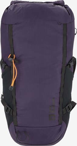 JACK WOLFSKIN Sportrucksack 'Cyrox Shape 30' in Lila: predná strana