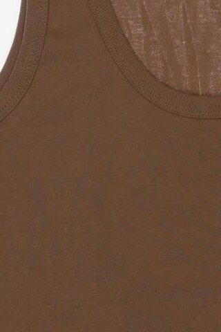 MONTEGO Top & Shirt in S in Brown