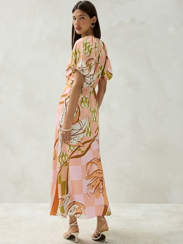 Next Dress in Orange