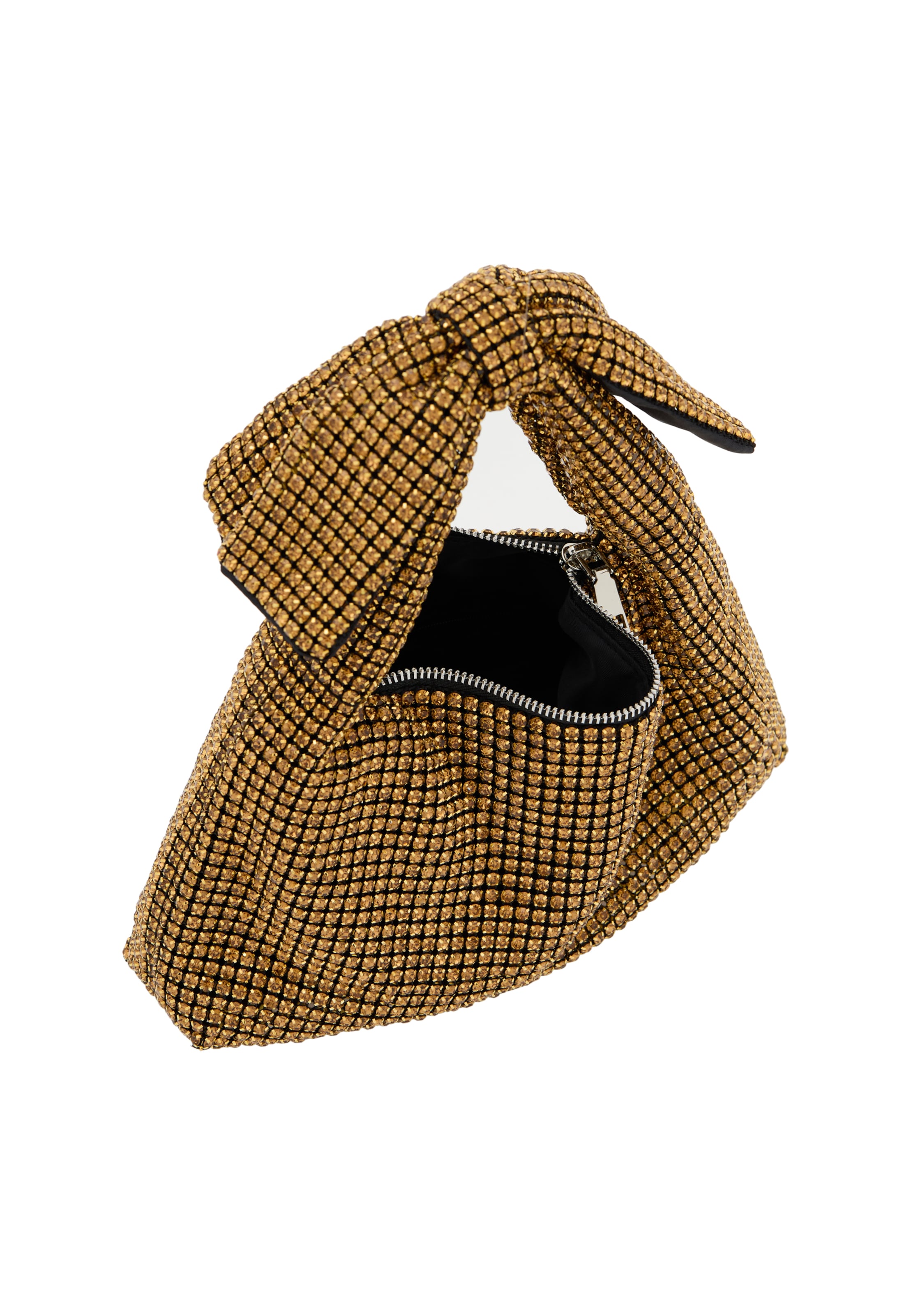 myMo at night Handväska i brun