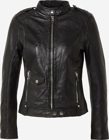 Gipsy Between-Season Jacket 'Naly' in Black: front