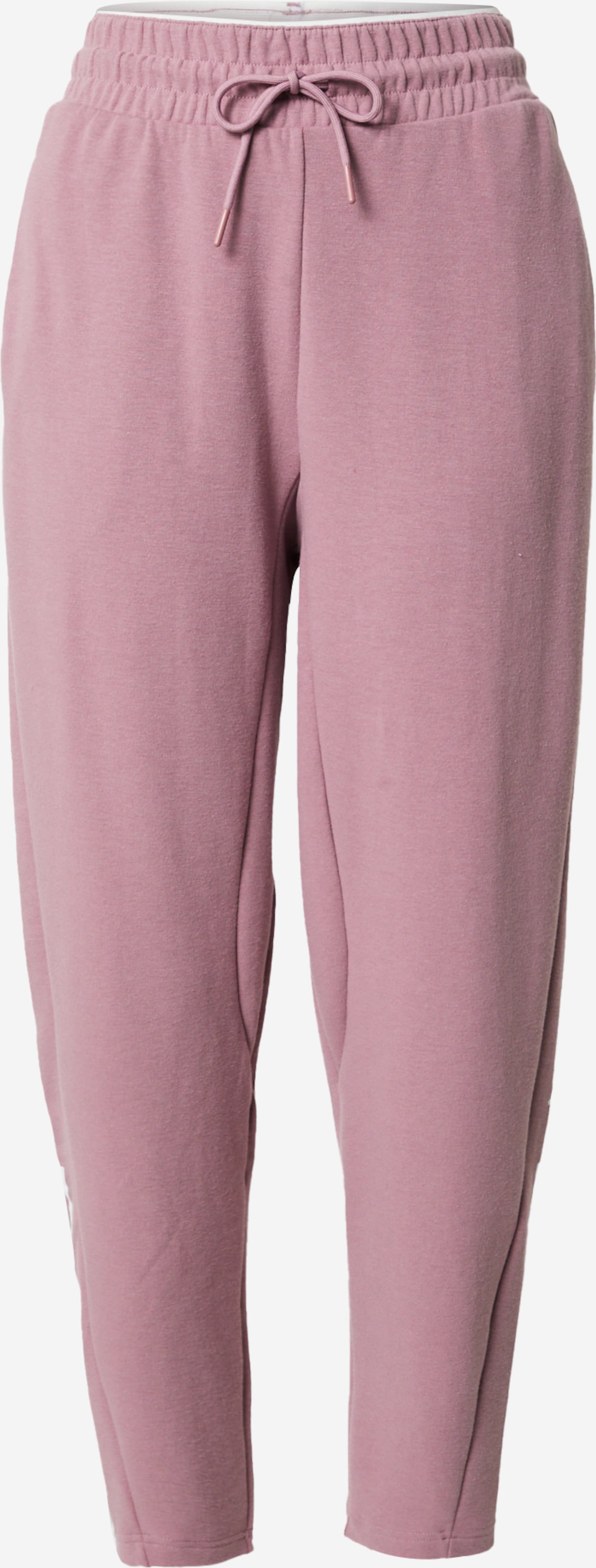 ADIDAS PERFORMANCE Loose fit Workout Pants 'Train Essentials-Fit ' in Orchid  | ABOUT YOU