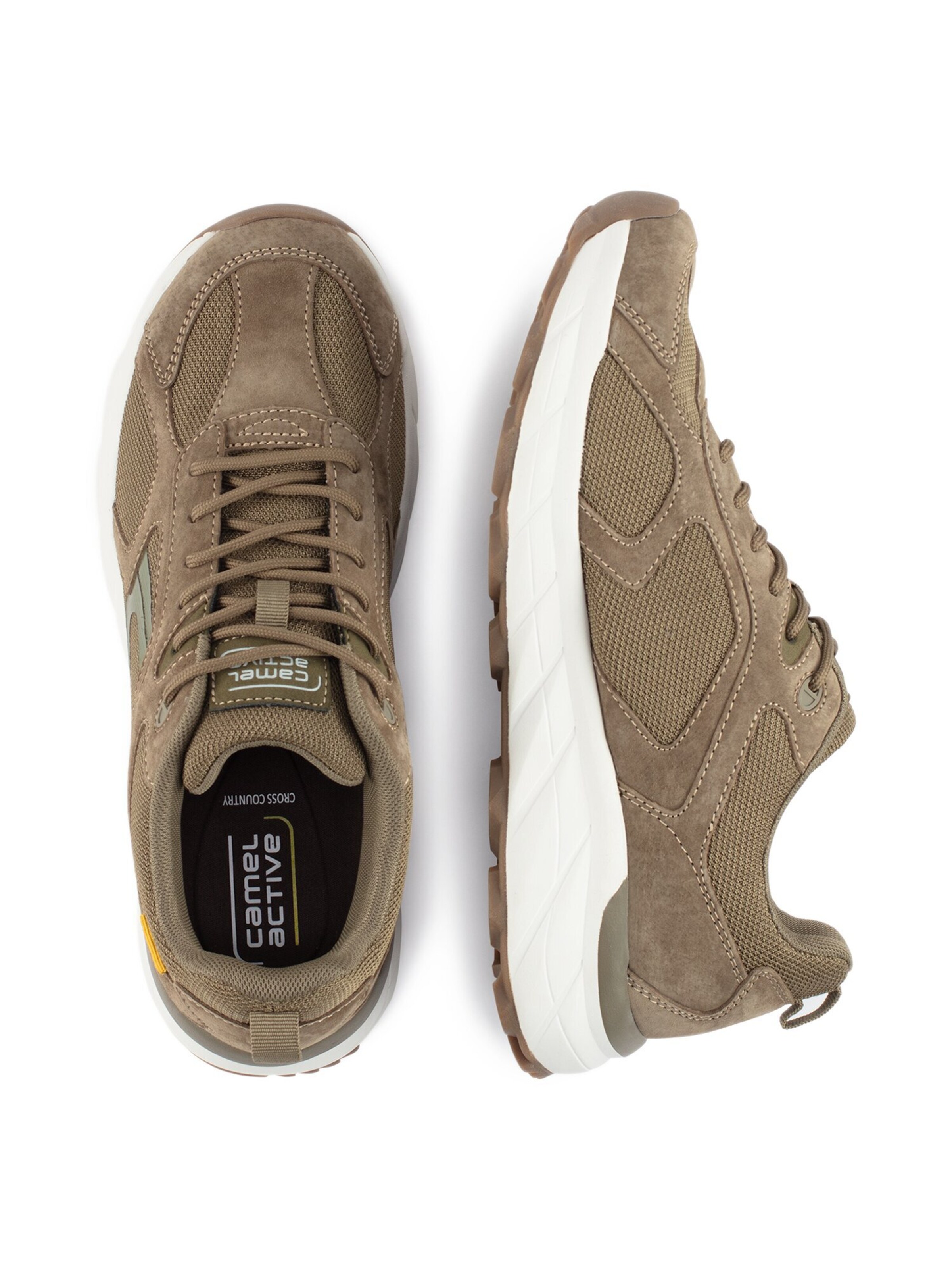 CAMEL ACTIVE Sneakers in Brown