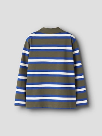 NAME IT Shirt in Groen